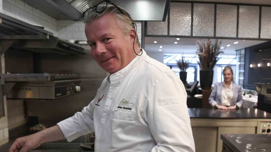restaurant cedric knokke cedric mariska poncelet